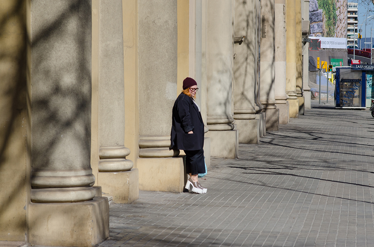 Culottes for spring