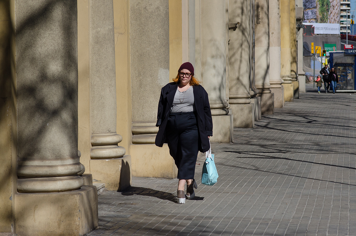 Culottes for spring