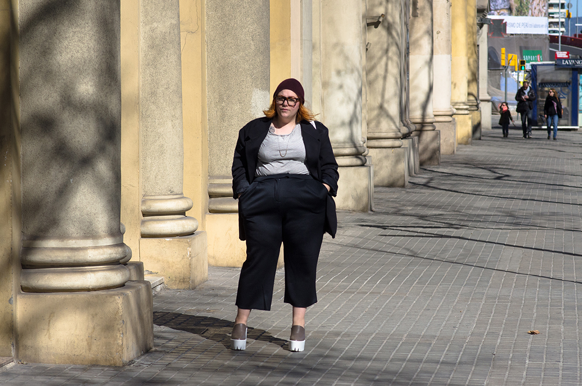 Culottes for spring
