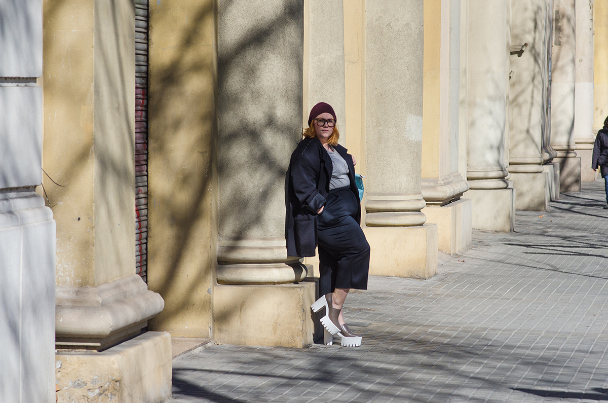 Culottes for spring