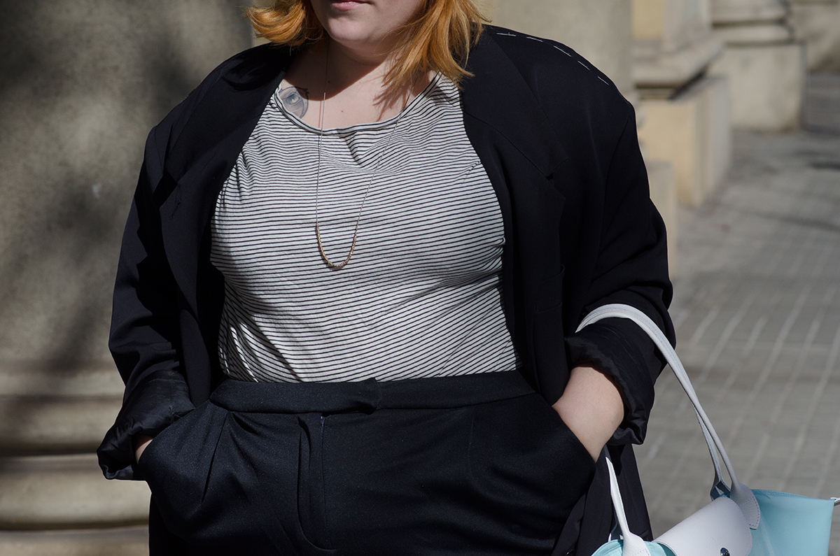 Culottes for spring